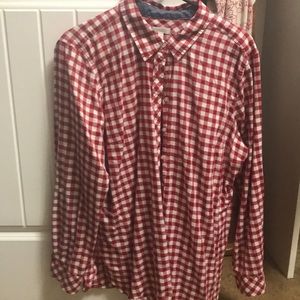 Talbots button down shirt